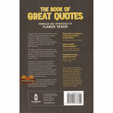 The Book of Great Quotes (Gems from Abu Bakr, Umar, Uthman and Ali)