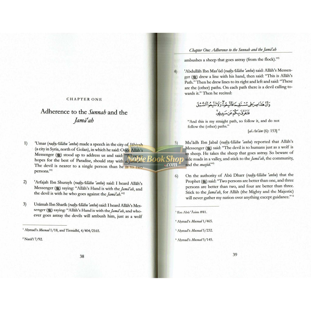 The Devils Deceptions (Talbis Iblis)