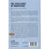 The Excellence of Knowledge