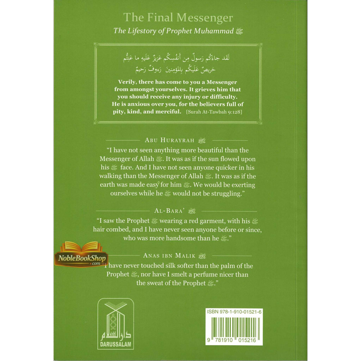 The Final Messenger