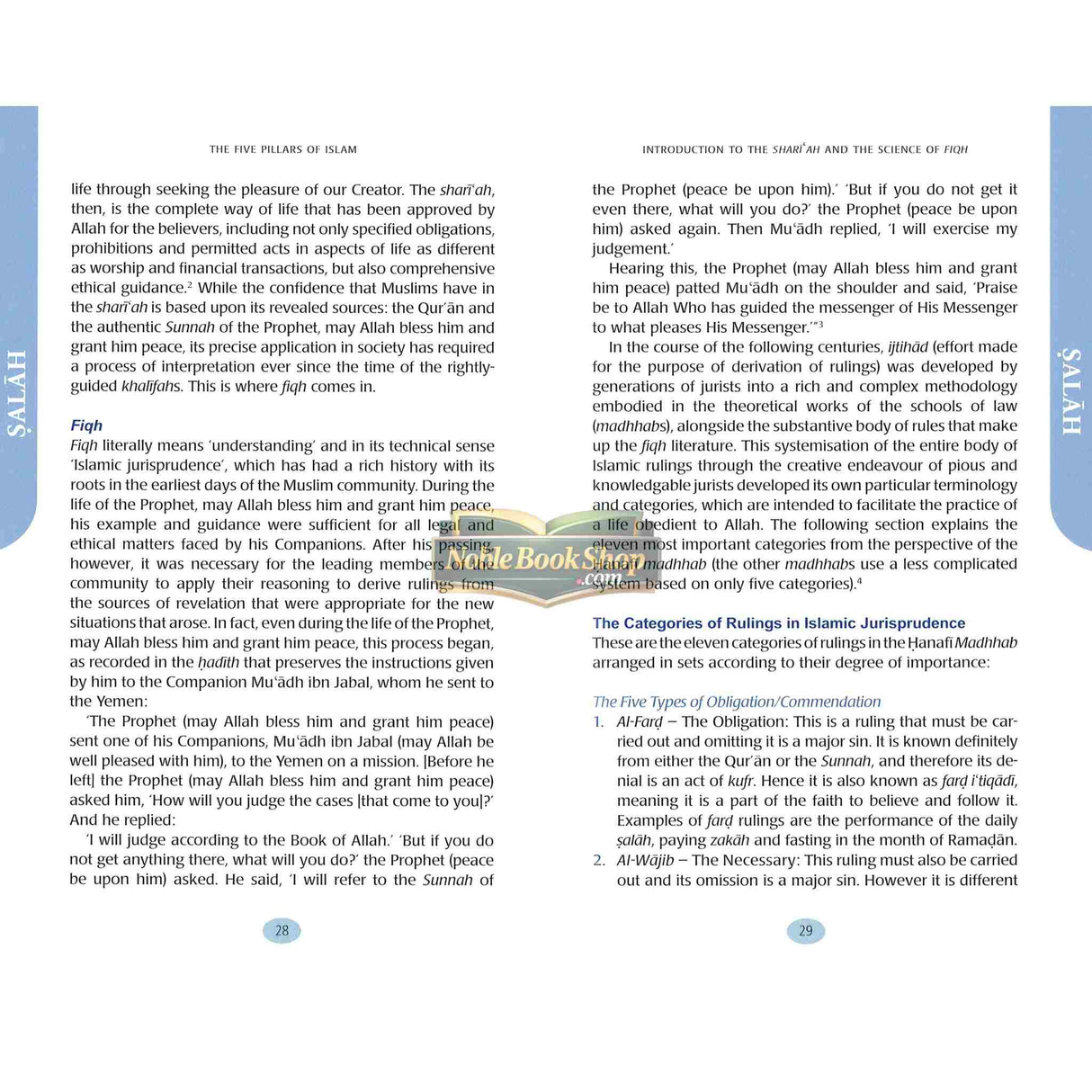 The Five Pillars Of Islam(Laying the Foundation of Divine Love)