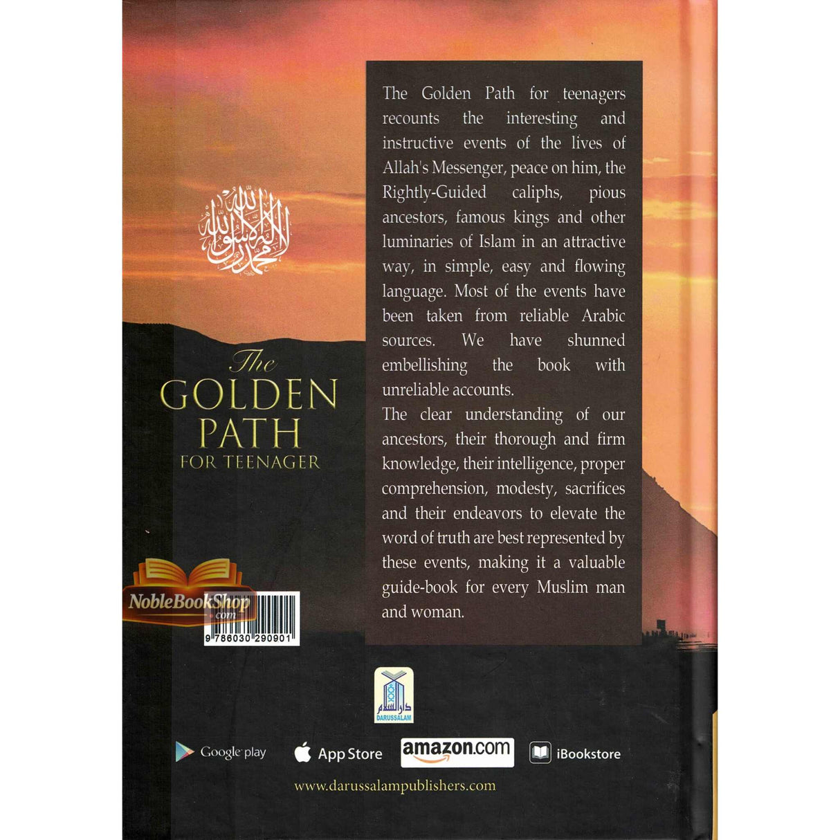 The Golden Path for Teenagers
