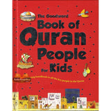 Book Of Quran People For Kids