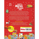 Book Of Quran People For Kids