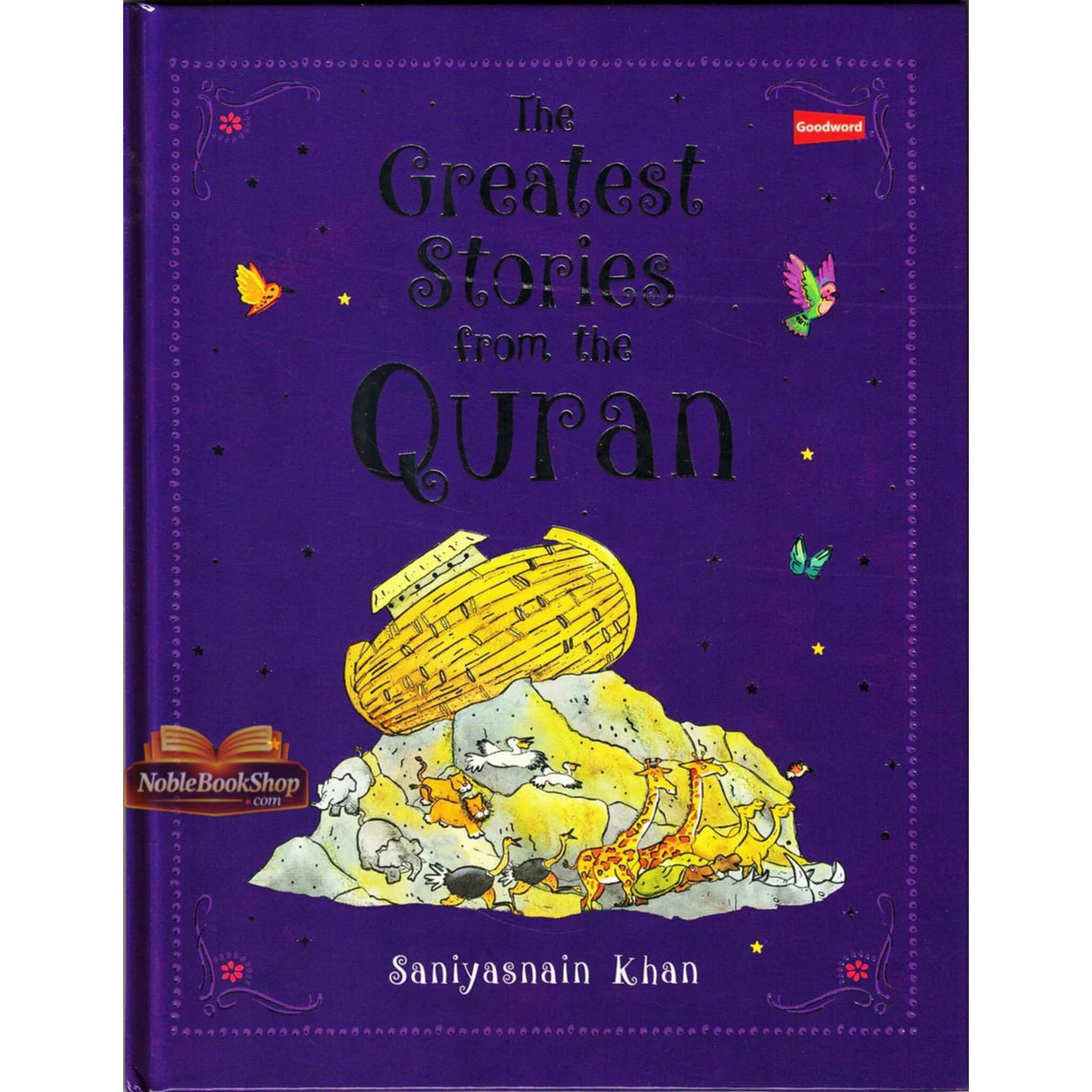 The Greatest Stories from The Quran
