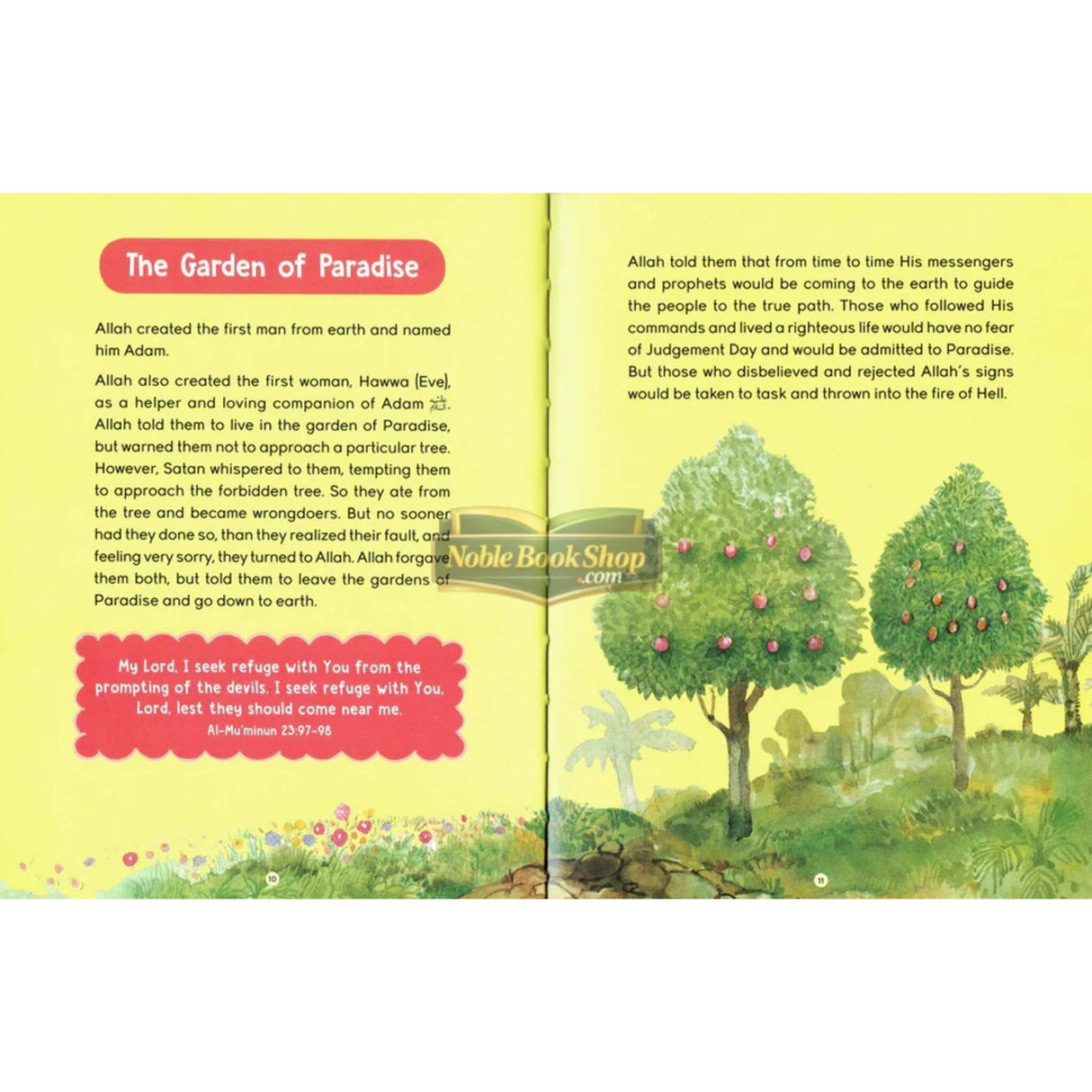 The Greatest Stories from The Quran