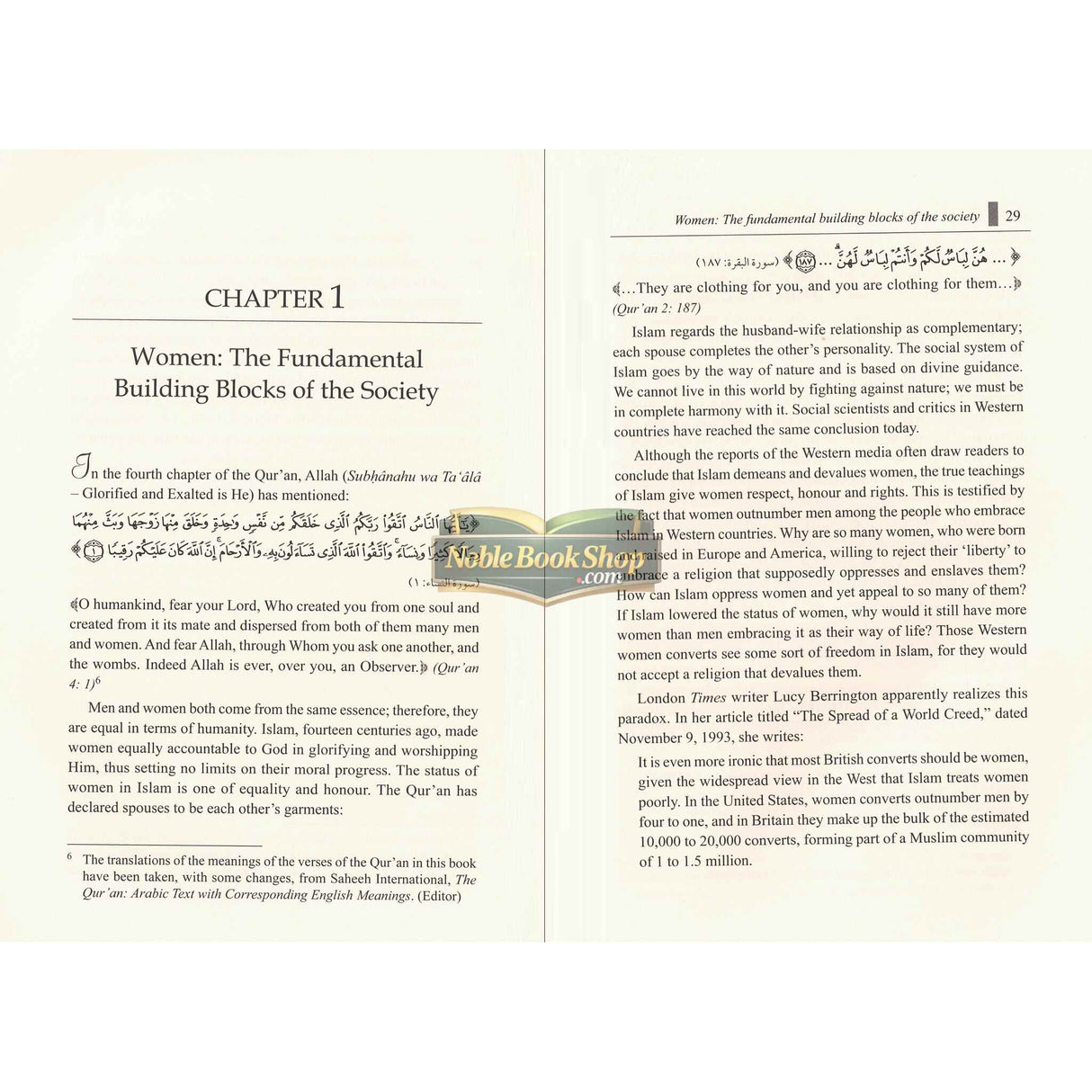 The Hijab : Liberation Or Oppression ?
ISBN: 9786035013826