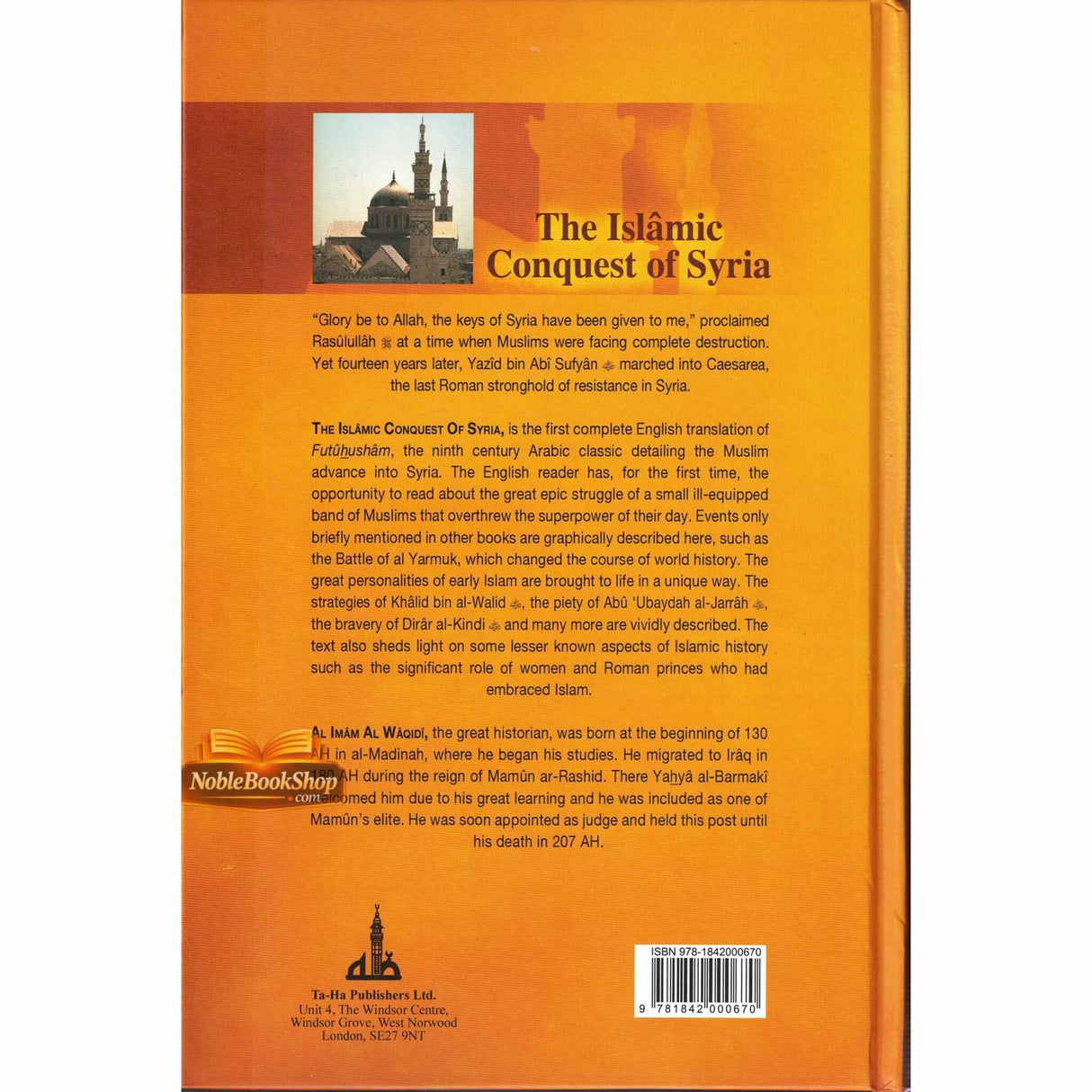 The Islamic Conquest of Syria