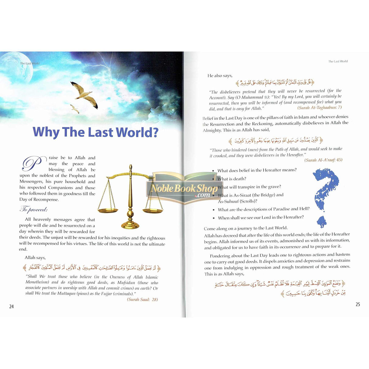 The Last World