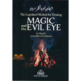 The Legislated Method for Treating Magic and the Evil Eye