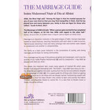 The Marriage And Wedding Guide : According to The Sunnah Of The Prophet