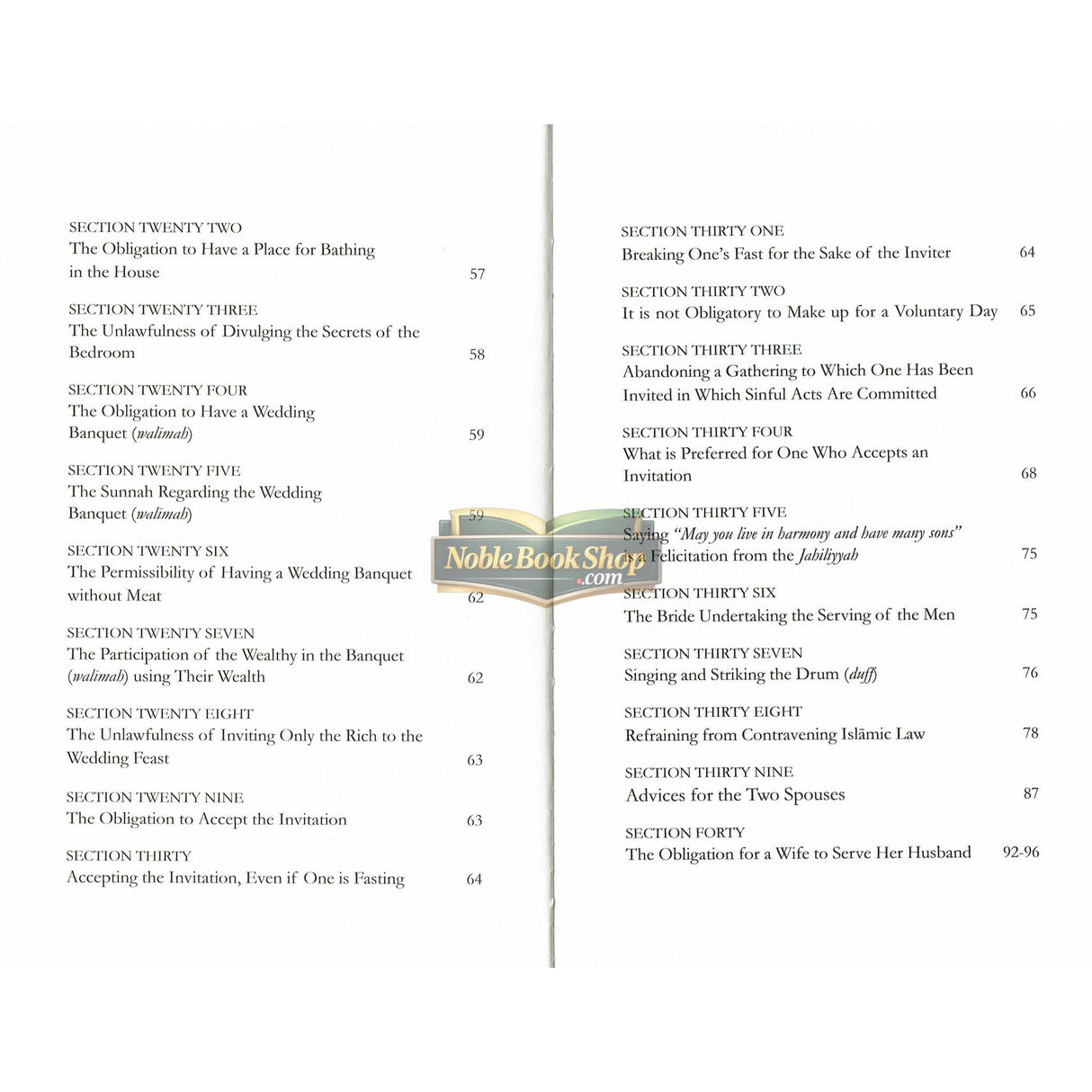 The Marriage And Wedding Guide : According to The Sunnah Of The Prophet