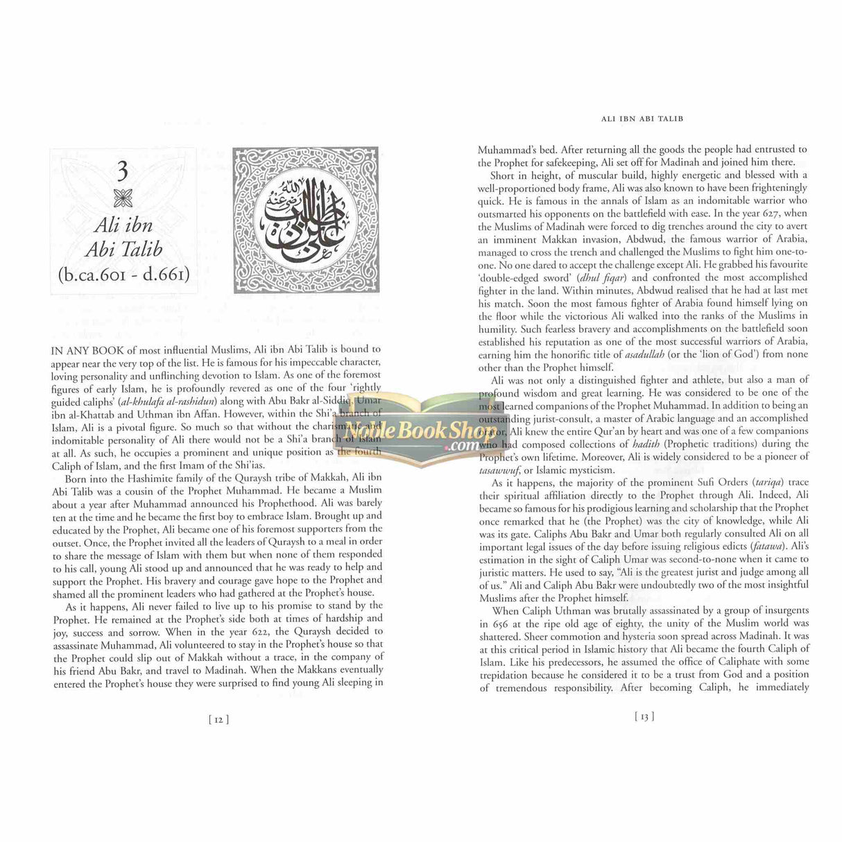 The Muslim 100:The Lives, Thoughts and Achievements Influential Muslims