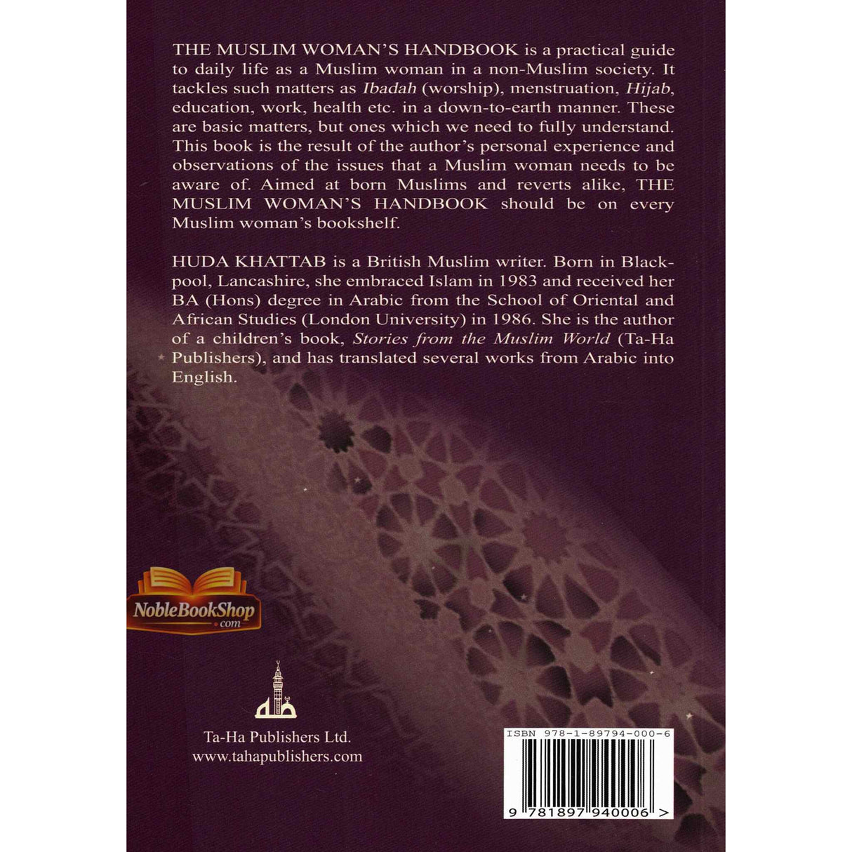 The Muslim Woman's Handbook