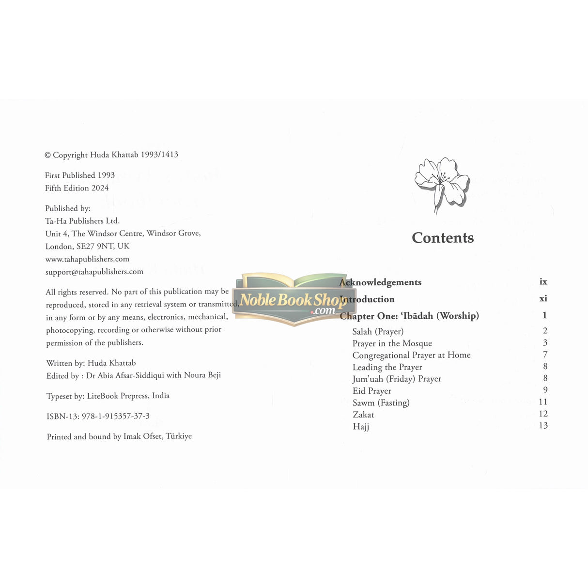 The Muslim Woman's Handbook