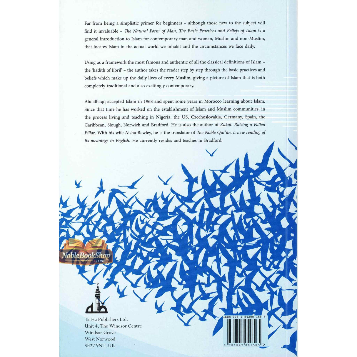 The Natural Form of Man (The Basic Practices and Beliefs of Islam)