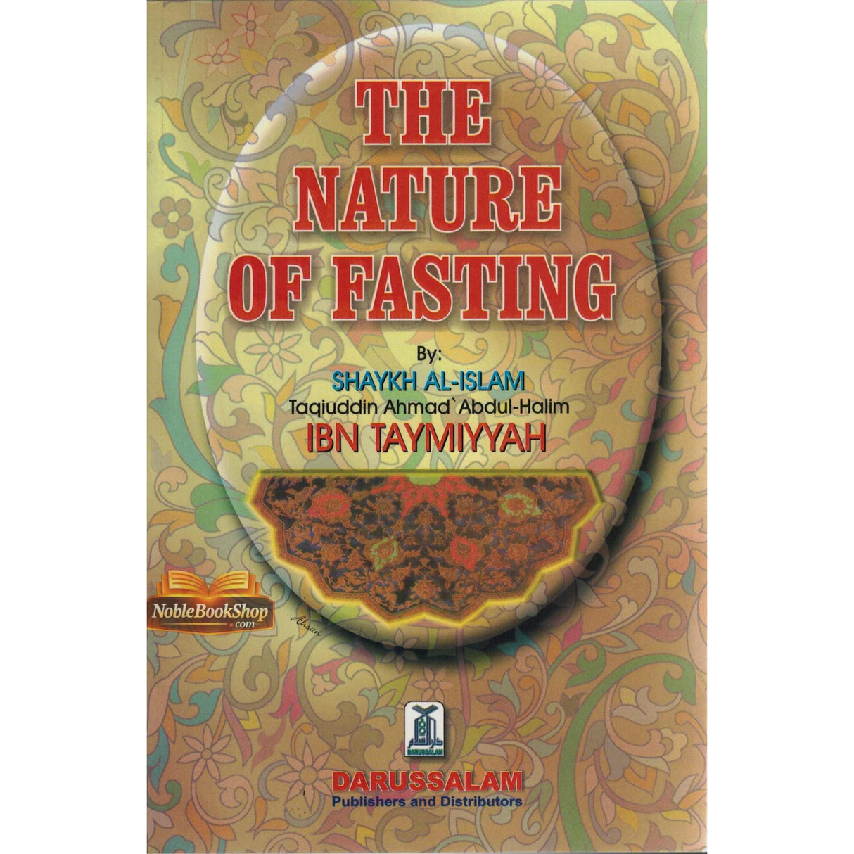 The Nature of Fasting