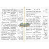 Noble Quran with Transliteration in Roman Script (Cream Paper)