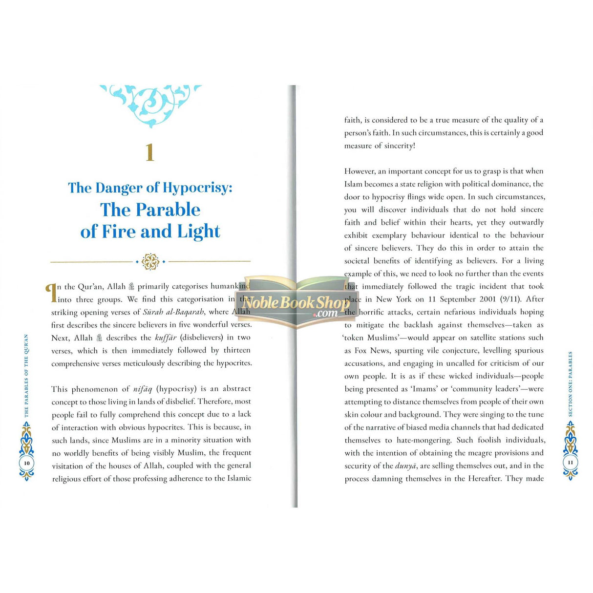 The Parables of The Qur'an