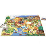 The Path Of The Prophets : A Thrilling  puzzle Adventure