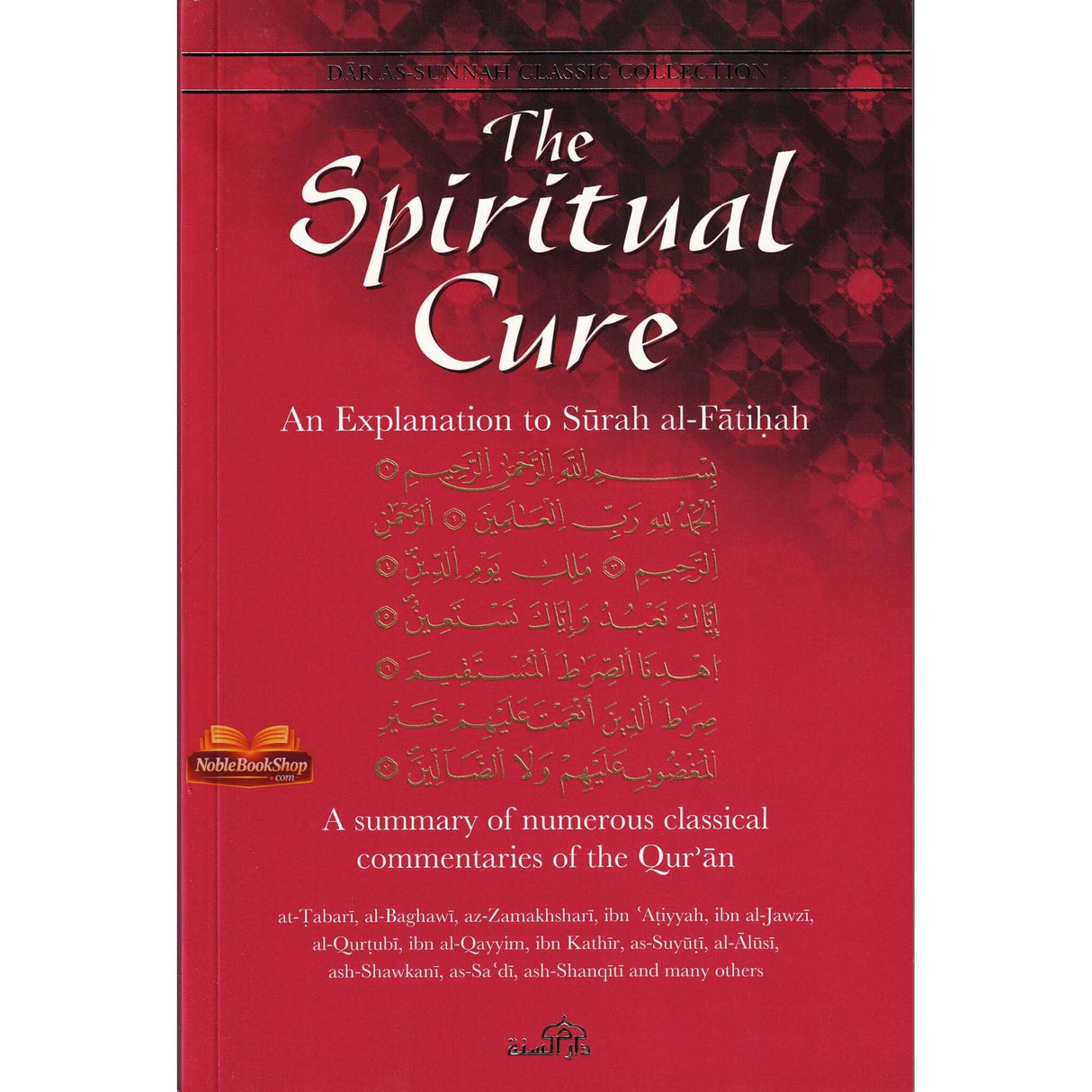 The Spiritual Cure