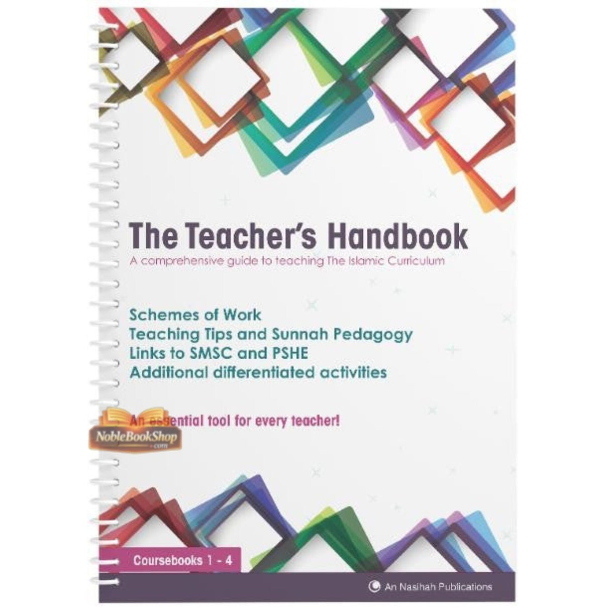 The Teacher’s Handbook 1-4