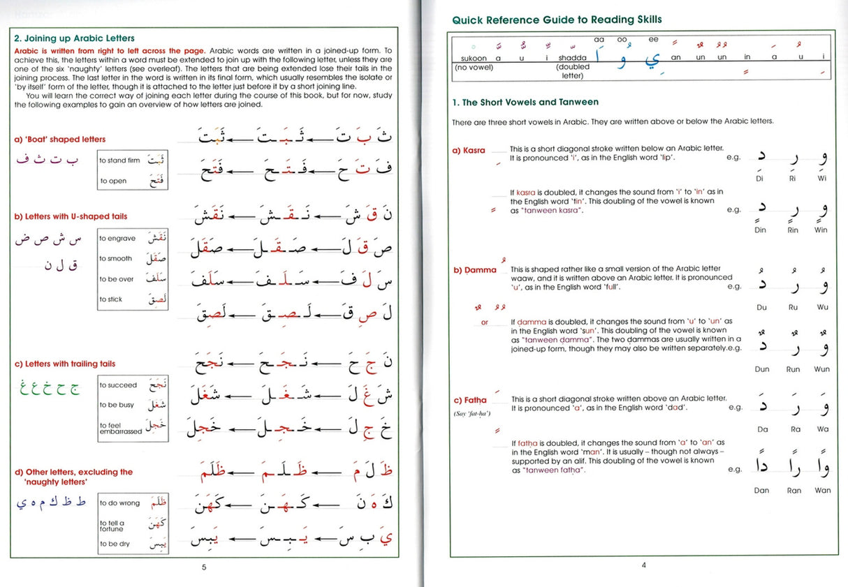 The Key to Arabic Book 1