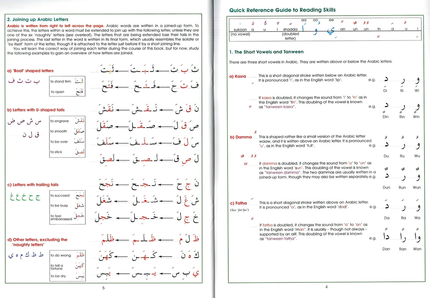 The Key to Arabic Book 1