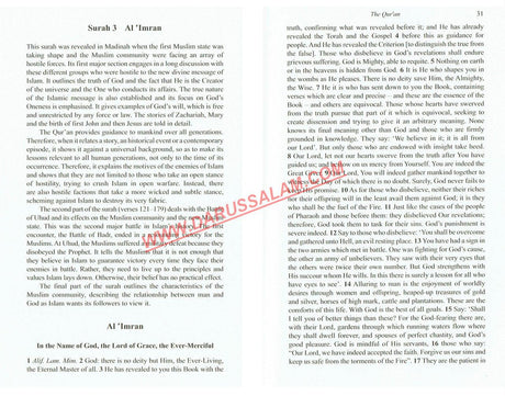 The Quran , A Translation for the 21st Century,9780860377252,