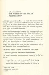 The Day of Resurrection : Islamic Creed Series 6 - NobleBookshop