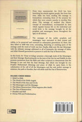 The Messengers and The Messages : Islamic Creed Series 4 - NobleBookshop