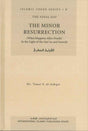 The Minor Resurrection : Islamic Creed Series 5 - NobleBookshop