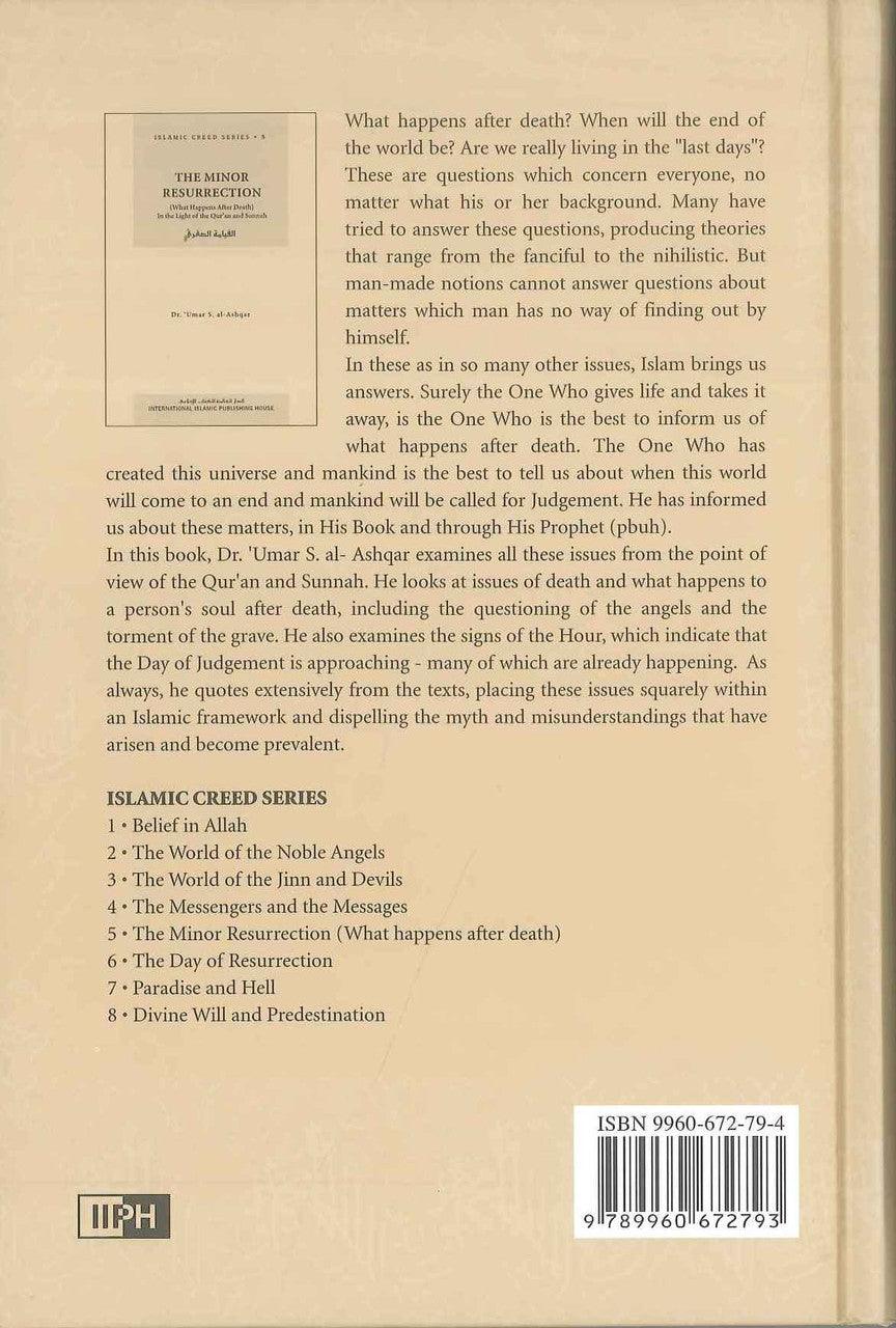 The Minor Resurrection : Islamic Creed Series 5 - NobleBookshop