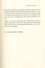 The Minor Resurrection : Islamic Creed Series 5 - NobleBookshop