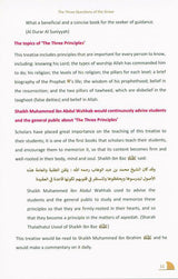 The Three Questions Of The Grave