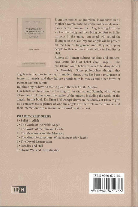The World of the Noble Angels : Islamic Creed Series 2 - NobleBookshop