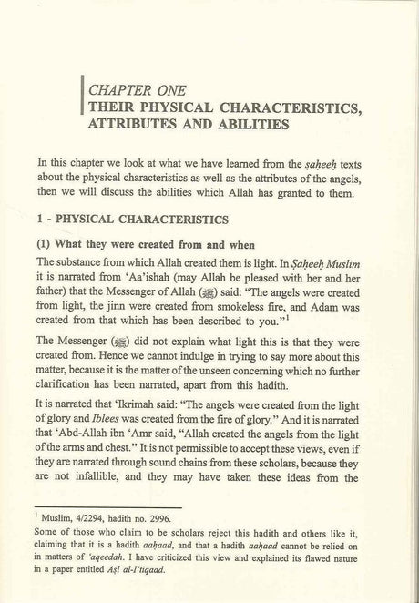 The World of the Noble Angels : Islamic Creed Series 2 - NobleBookshop