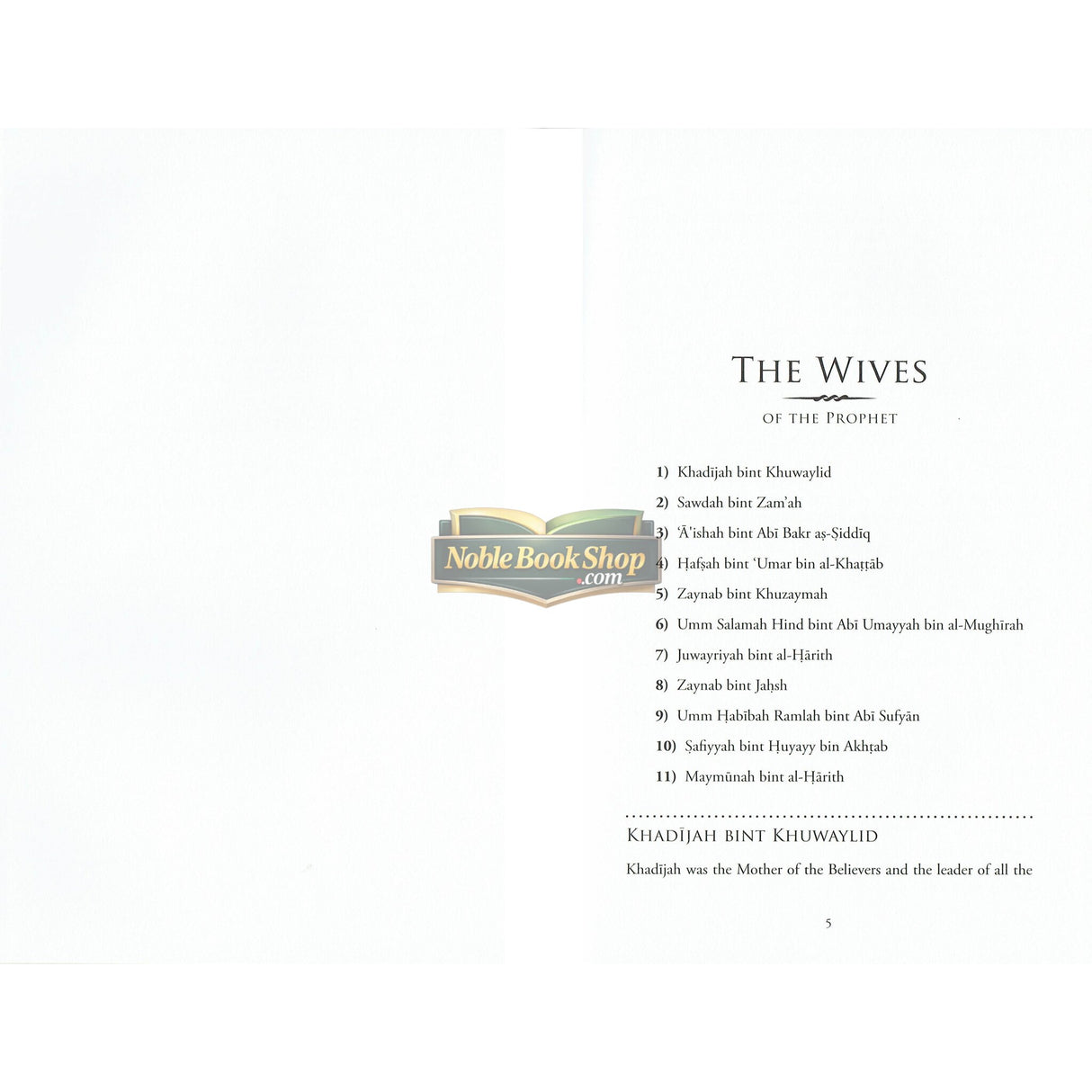 The Illustrious Women Of Islam from the first generation (Hard Cover)