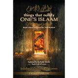Things That Nullify One's Islam