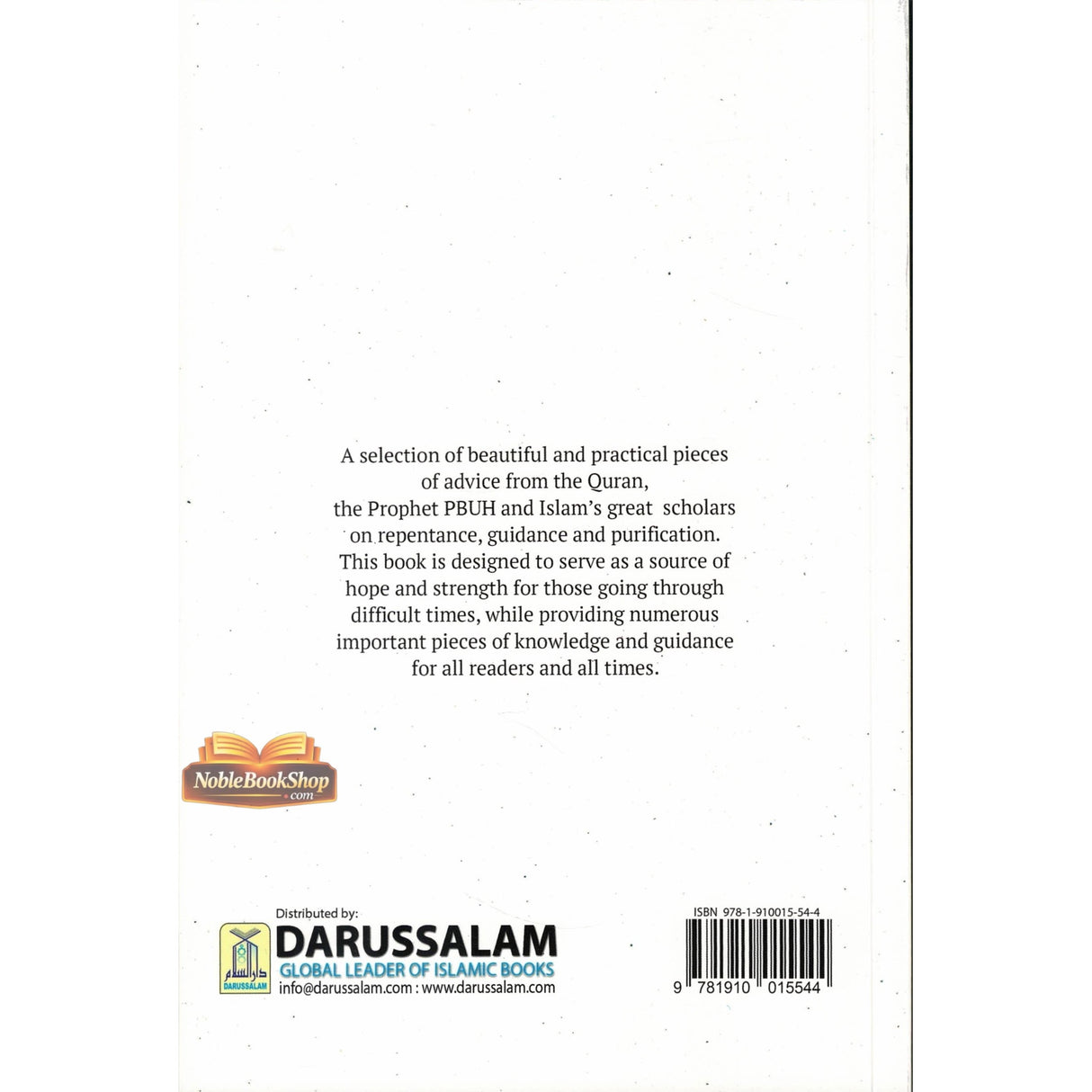 Timeless Seeds of Advice