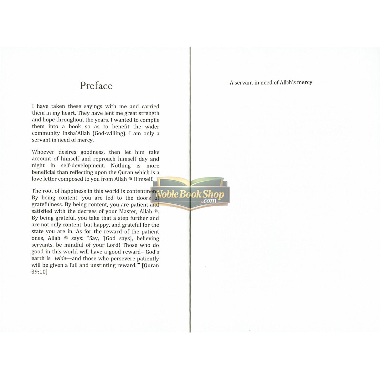 Timeless Seeds of Advice