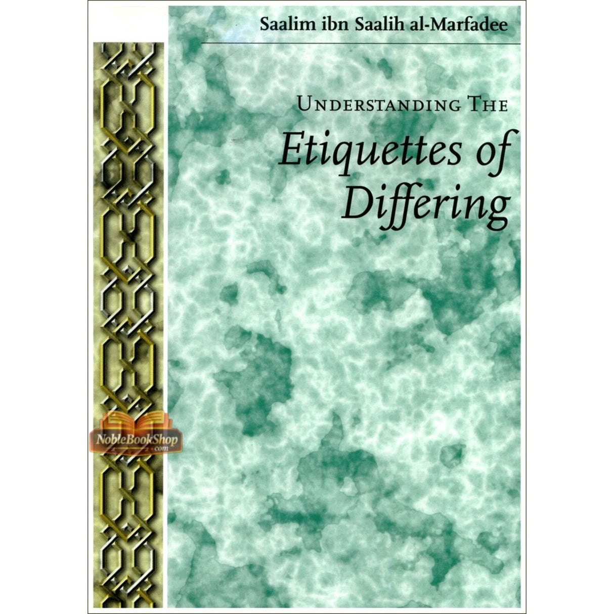 Understanding The Etiquettes of Differing