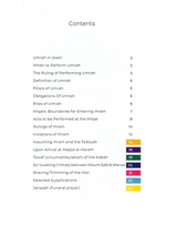 An Illustrated Step by Step Guide on How to Perform Umrah