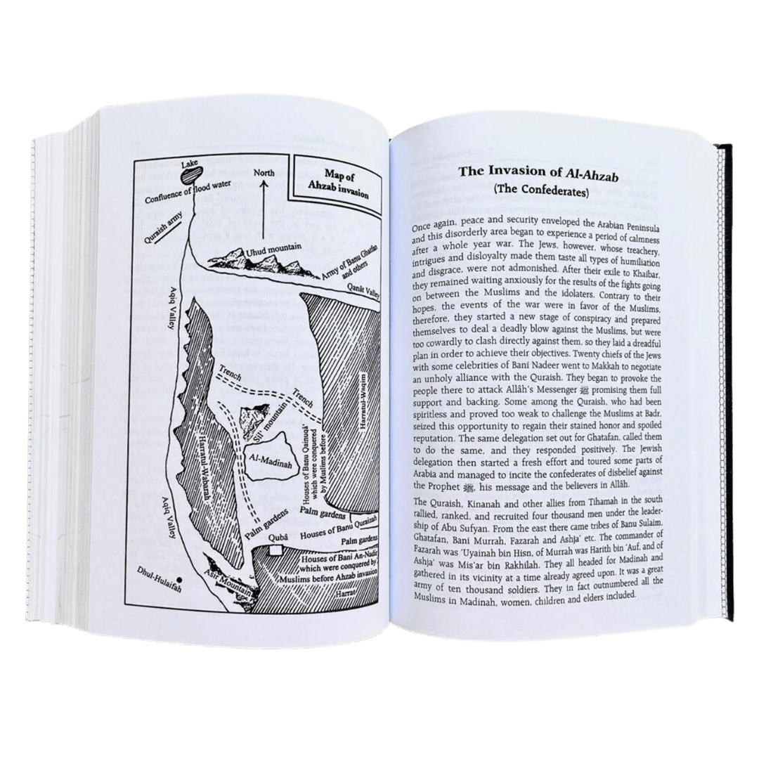 The Sealed Nectar (Ar Raheequl Makhtum)   Medium - NobleBookshop