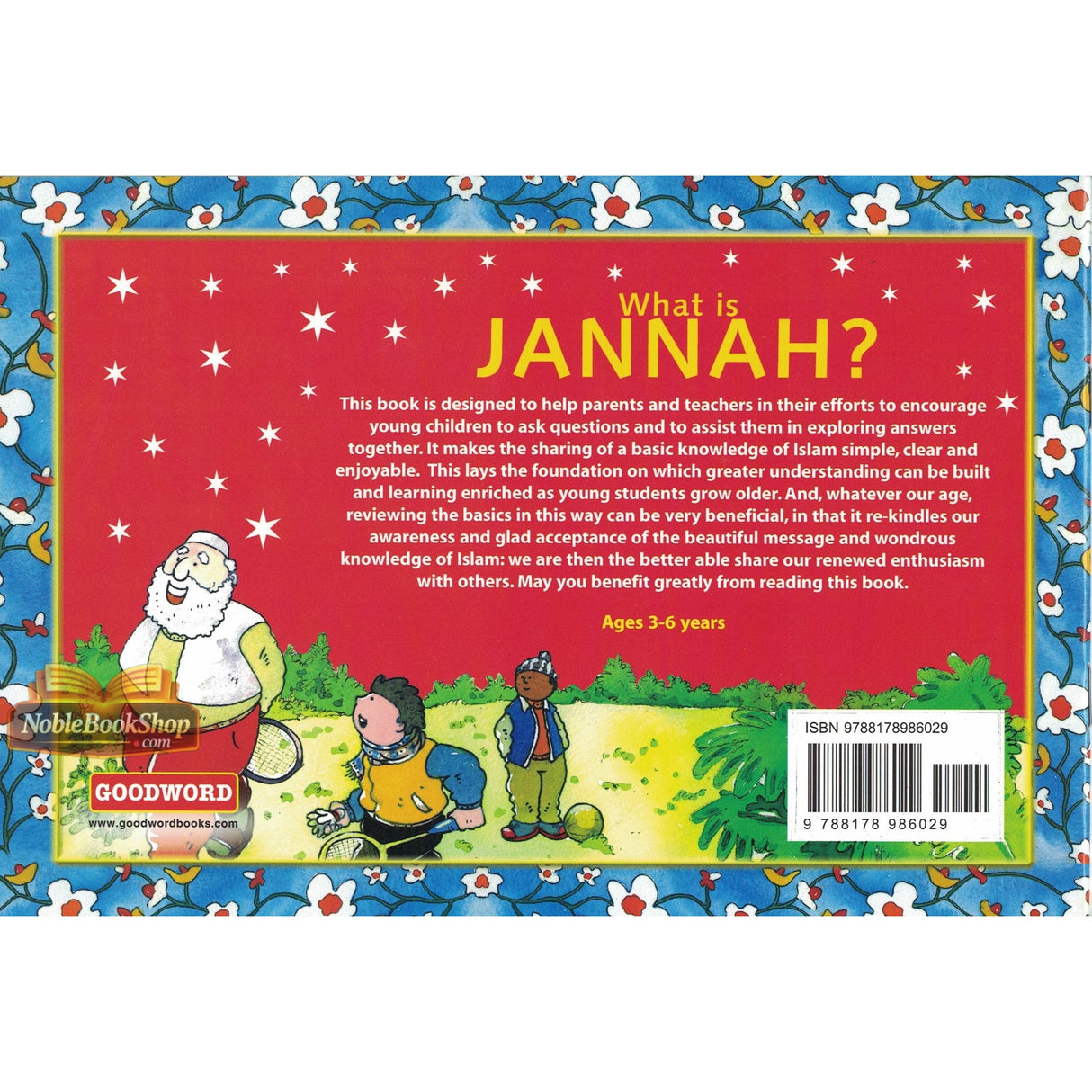 What Is Jannah?