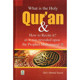 What is the Holy Quran & How to Recite it?