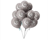 Eid Mubarak Balloons / Decorations / Accessories / Happy Eid / Ramadhan