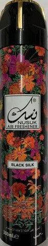 Black Silk Air Refreshner