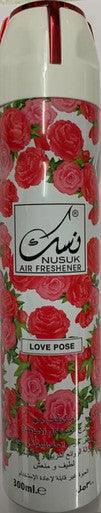 Love Pose Air Refreshner