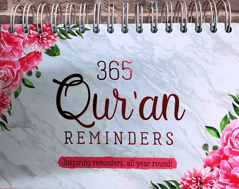 365 Quran Reminders Pink (24983)